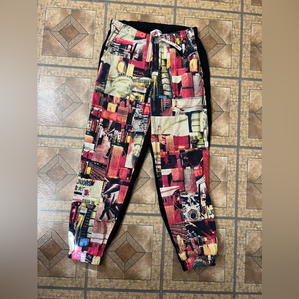 Supreme Comme des Garcons SHIRT Patchwork Skate Pant